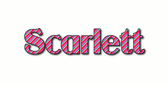 Scarlett Logo