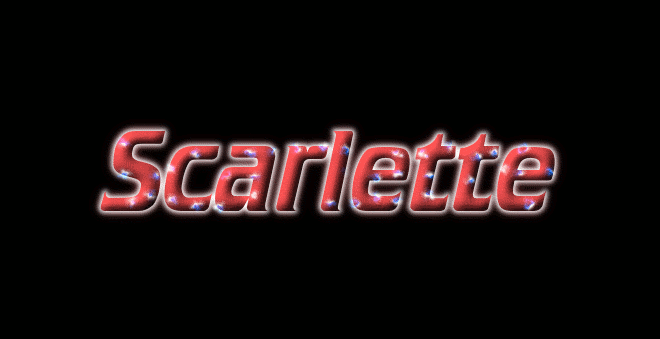 Scarlette Logo
