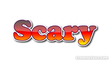 Scary Logotipo
