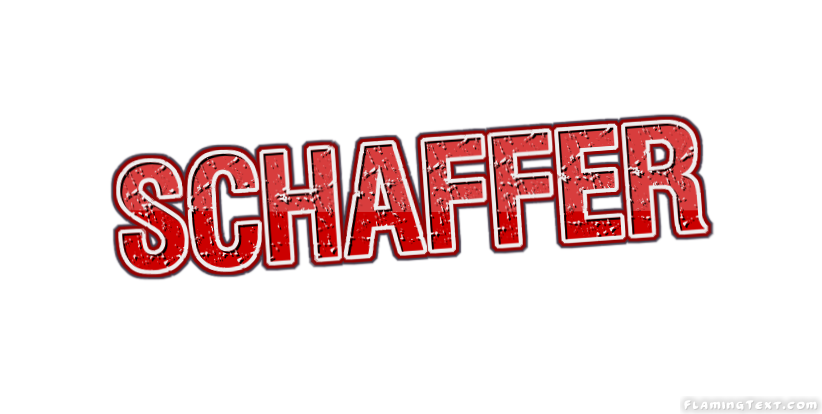Schaffer Logo