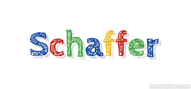 Schaffer Logotipo
