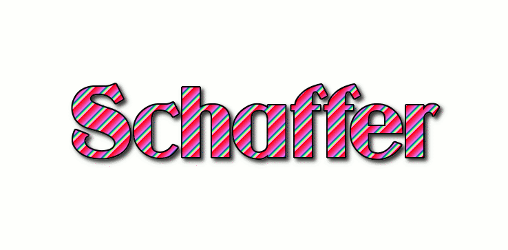 Schaffer ロゴ