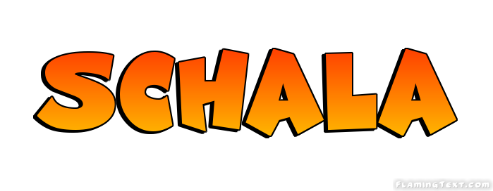Schala Лого