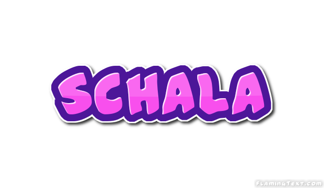 Schala Logotipo