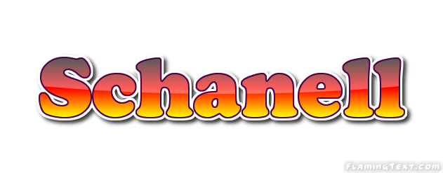 Schanell Logo