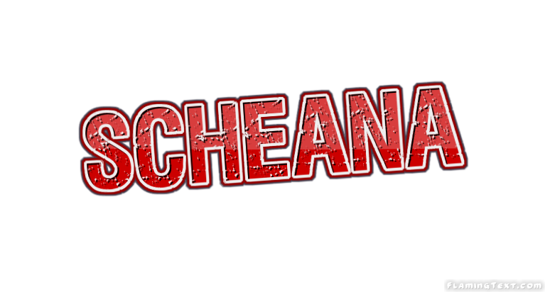 Scheana Logo