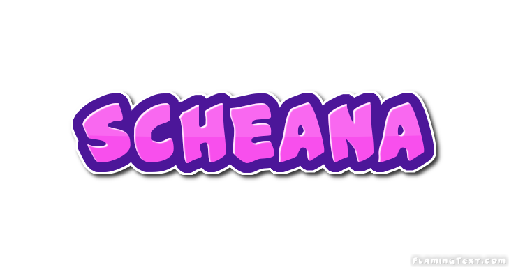 Scheana Logotipo