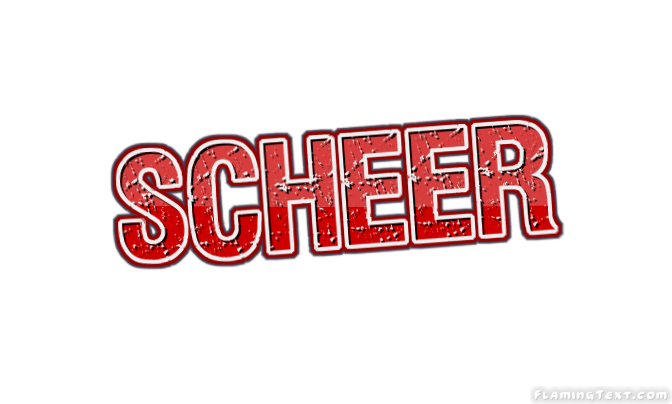 Scheer شعار