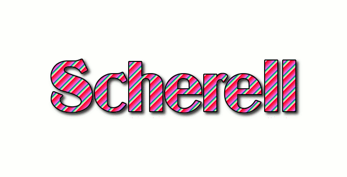 Scherell Logotipo