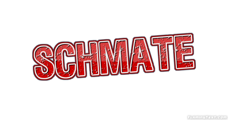 Schmate شعار