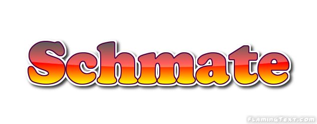 Schmate شعار