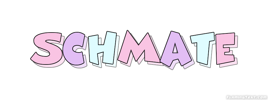 Schmate Logo