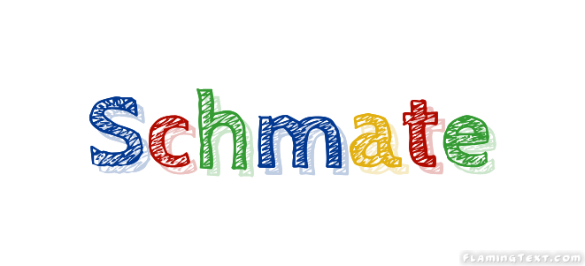 Schmate Logo