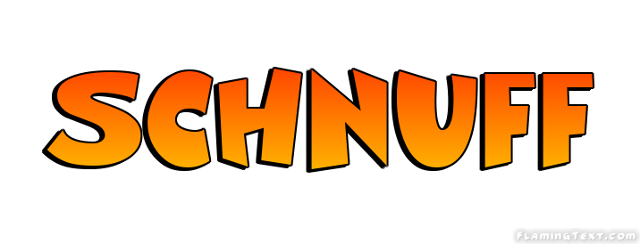Schnuff Logo