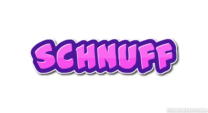 Schnuff 徽标