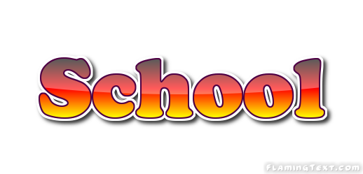 School شعار