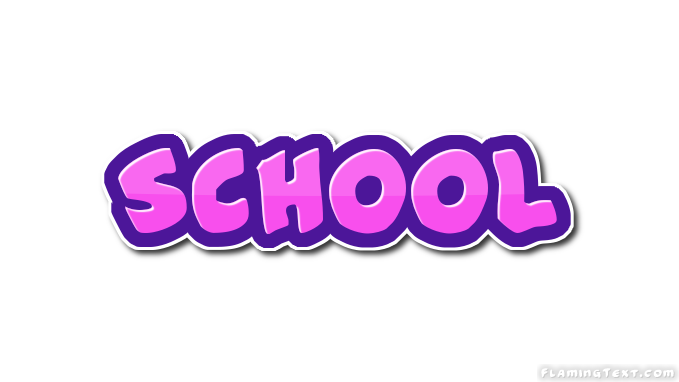 School ロゴ