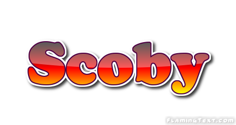 Scoby ロゴ