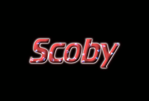 Scoby 徽标