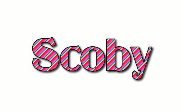 Scoby Лого