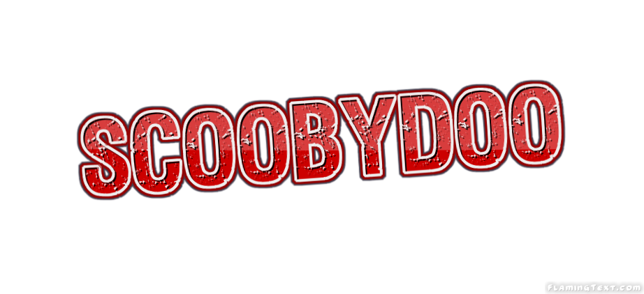Scoobydoo Logo