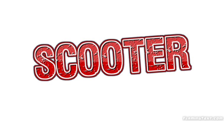 Scooter Лого
