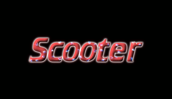 Scooter लोगो