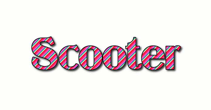 Scooter Logotipo