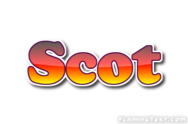 Scot 徽标