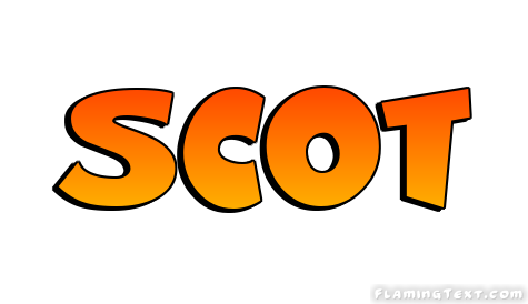 Scot شعار