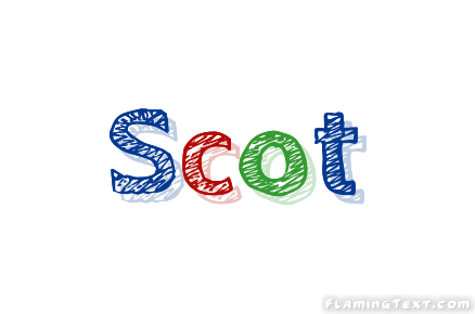 Scot 徽标
