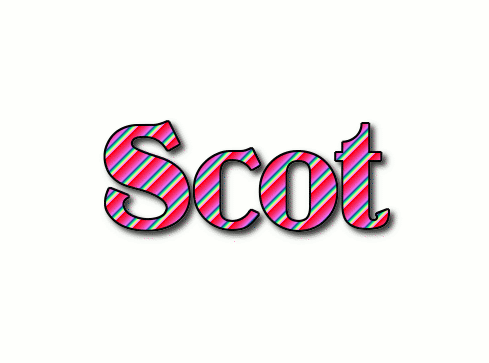Scot ロゴ