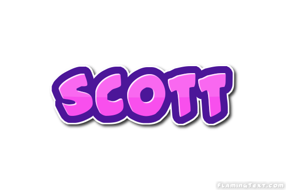 Scott شعار