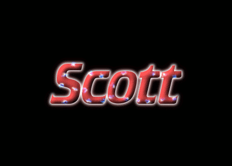 Scott Лого