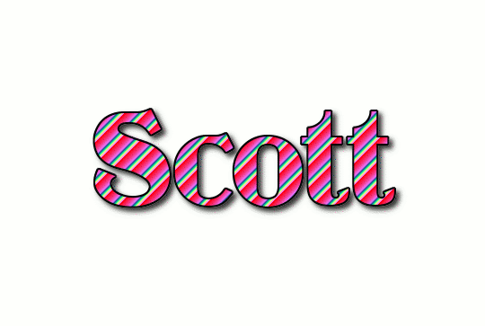 Scott लोगो