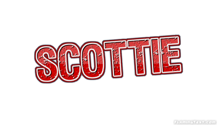 Scottie Logotipo