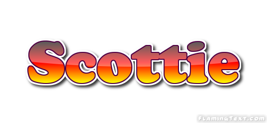 Scottie Logotipo