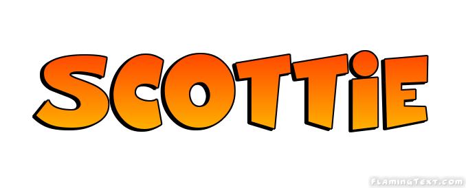 Scottie Logotipo