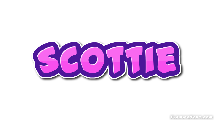 Scottie Лого