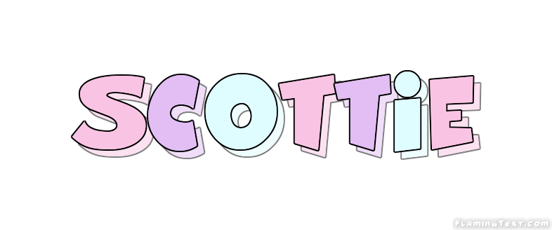 Scottie Logotipo