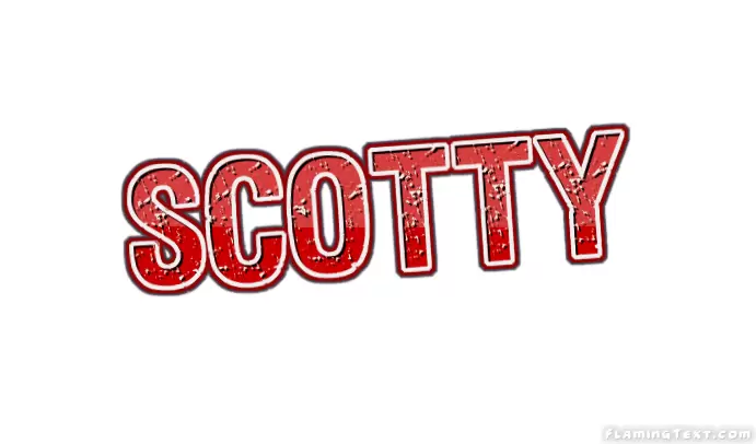 Scotty Лого