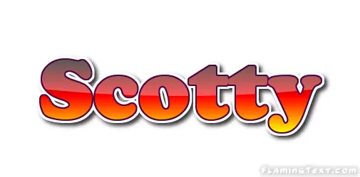 Scotty Лого