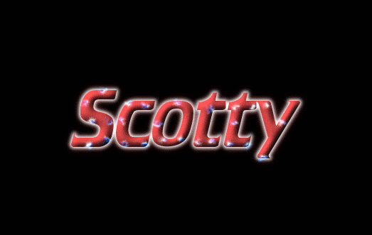 Scotty Лого