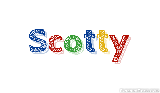 Scotty Лого