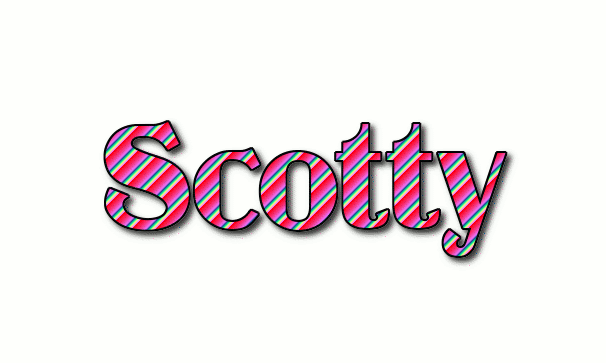 Scotty 徽标