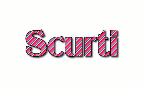 Scurti ロゴ