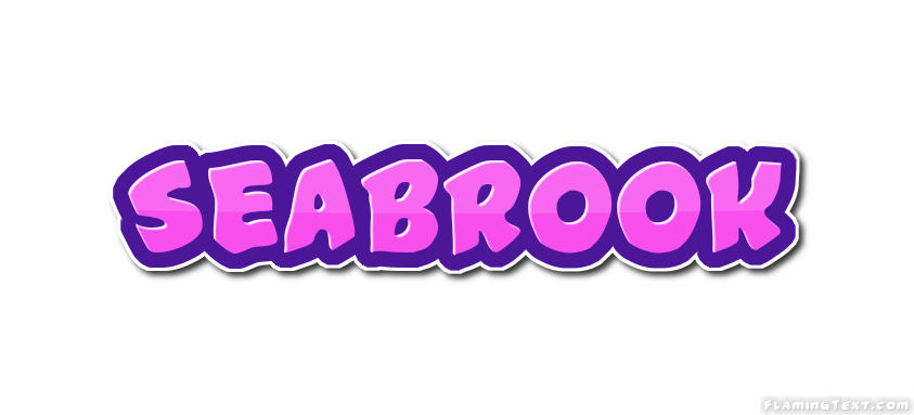 Seabrook Logo