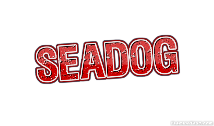 Seadog 徽标