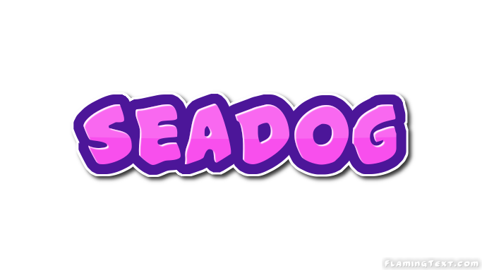 Seadog شعار