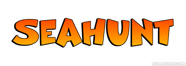 Seahunt Logo